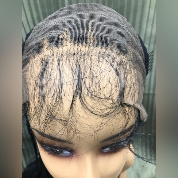 Outre Knotless Square Part Braids 13x4 Lace Frontal Wig - Picture 12 of 16
